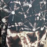 THAKOON for Target Shibori Shirt Dress Black Photo 8