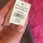 American Eagle Dark Grey Ribbed Tank Photo 3