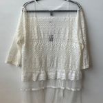 Zanzea | Boho Lace Kimono New W/ Tags Photo 1