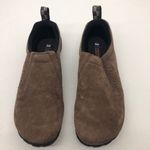 Merrell  Women leather Jungle Moc Slip On gun smoke Photo 2