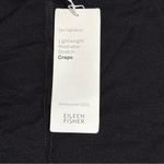 Eileen Fisher Women’s Lightweight Washable Stretch Crepe Blazer Photo 9