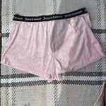Juicy Couture  Velour Shorts XL Photo 3