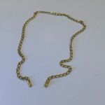 Gold Tone Chain Belt or Statement Necklace Women’s Photo 1