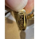 St. John Vintage Coat Collection by Marie Gray -size Large Faux Suede Buttons Photo 4