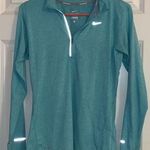 Nike Blue  Quarter Zip Photo 0