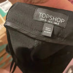 Topshop  BLACK TUXEDO SHORTS Photo 1