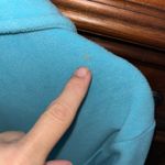 Denim & Co. Fleece Zip Front Long Sleeve Jacket 28” P2P Blue Size 3X Photo 7