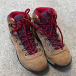 Columbia  Tan Newton Ridge Amped Waterproof Hiking Boots Size 7 Photo 0