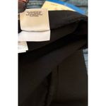 Anne Klein  NWT Black Pull-On Dress Pants Size XL MSRP $89 Photo 4