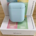 NWT Wireless Earphones Bluetooth 5.0 Stereo blue Photo 0