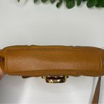 Michael Kors Michael‎ Kors Crossbody Bag Purse Leather Brown Small Designer Photo 6