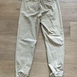 Vuori  Tan Khaki Jogger Pants Photo 5