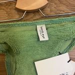 Bond Eye Womens Bikini Brief in Matcha Palm New One Size Green Size undefined Photo 7