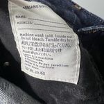 AG Adriano Goldschmied the stilt cigarette jeans super stretch denim size 24 Photo 11