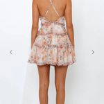 Hello Molly  Dress Mini Nude Pink Photo 2