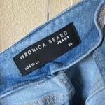 Veronica Beard EUC  Crosbie Crop Wide Crop High Rise Jeans Photo 4