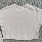 Vuori  Women's Restore Cropped Sweatshirt S Gently Worn Photo 7
