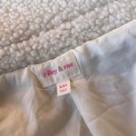 Riley & Rae White Faux Leather Trim Fleece Sherpa Coat Jacket NWT
Women’s XXL Brown Photo 2