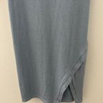 Camila Coelho Camila Coehlo Mischa Mini Dress in Baby Blue Photo 3