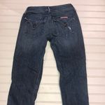 Hudson Jeans Hudson blue cropped denim jeans Photo 4