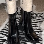 Akira Black Boots Photo 2