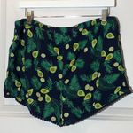 Tabitha Webb  Avocado Shorts Large Photo 1