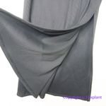 White House | Black Market New! FORME Rib Long Sleeve Cutout Dress black ,size L Photo 13