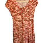 Title Nine  Dress Women's Size Small‎ Pink Gray Summer Photo 0