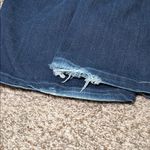 Lane Bryant  Women’s Straight Leg Denim Blue Jeans High‎ Rise Plus Size 22 Short Photo 6