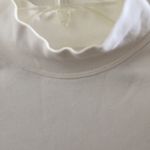 Classic Elements FINAL MARKDOWN Ladies’  Classic Mock Neck Short-sleeved top (M). Photo 2