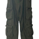 Aeropostale  Olive Wide Leg Pants Photo 0
