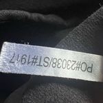 Lysse  Denim Jeggings 3X Black Jean Leggings Tummy Control Plus Size Photo 7