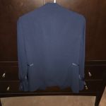Willi Smith  navy blazer NWT XS Photo 1