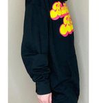 Independent Trading Company Black Bubblegum Btch Graphic Hooded Sweatshirt Size 2X Photo 2