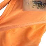 Heat Swimwear Orange Bikini Top Size undefined Photo 4