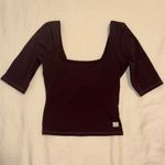 Vuori  Avant Top in Ruby Photo 4