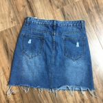 SheIn  small denim skirt Photo 1