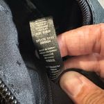 Fossil • Black Lamb Leather Stanton Crossbody Multi-Pocket Adjustable Versatile Photo 12