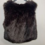 Michael Kors  faux fur vest Photo 2