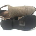 Qupid New without tags  Women's Brown Cutout Buckle Strap Booties Size 7.5 Photo 6