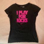 Nike cotton slim fit tee Medium Photo 0