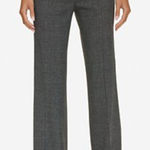 Calvin Klein  Women's Brown Herringbone Belted Pants Size 12 N… Photo 0