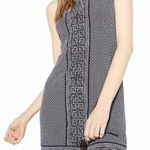 Michael Kors  Border Print‎ Sleeveless Dress Photo 0