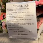 Stella McCartney  Ridley Sheath Dress Silk Blend Short Sleeve Floral pattern 2 XS Photo 5