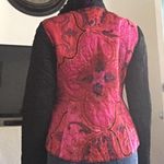 Dana Buchman Black Paisley Kimono Style Jacket By  Photo 2