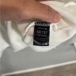 POL  Distressed Ombré Teal Hoodie Pullover Small Oversized Boho Bohemian Hippie M Photo 6