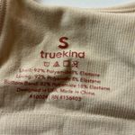 Truekind Everyday Comfort Straps Wireless Shaping Adjustable Bra S Small New Tan Photo 6