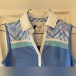 IZOD  Sleeveless Golf Shirt Photo 1