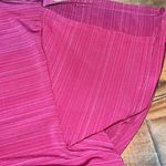 Diana Belle Stretch Top with Cutaway Accent & Metal Detail - Large Photo 4