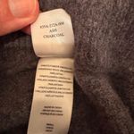 Rails  Ash Cashmere Blend Joggers Charcoal Est. Small Sample NWOT Photo 6